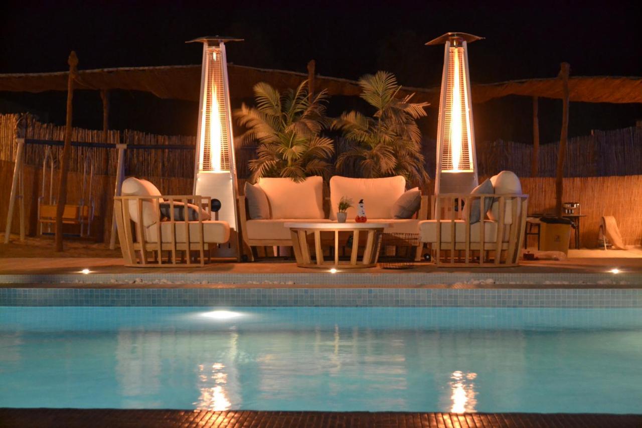 Farm Lebanon Guest House Абу Даби Екстериор снимка