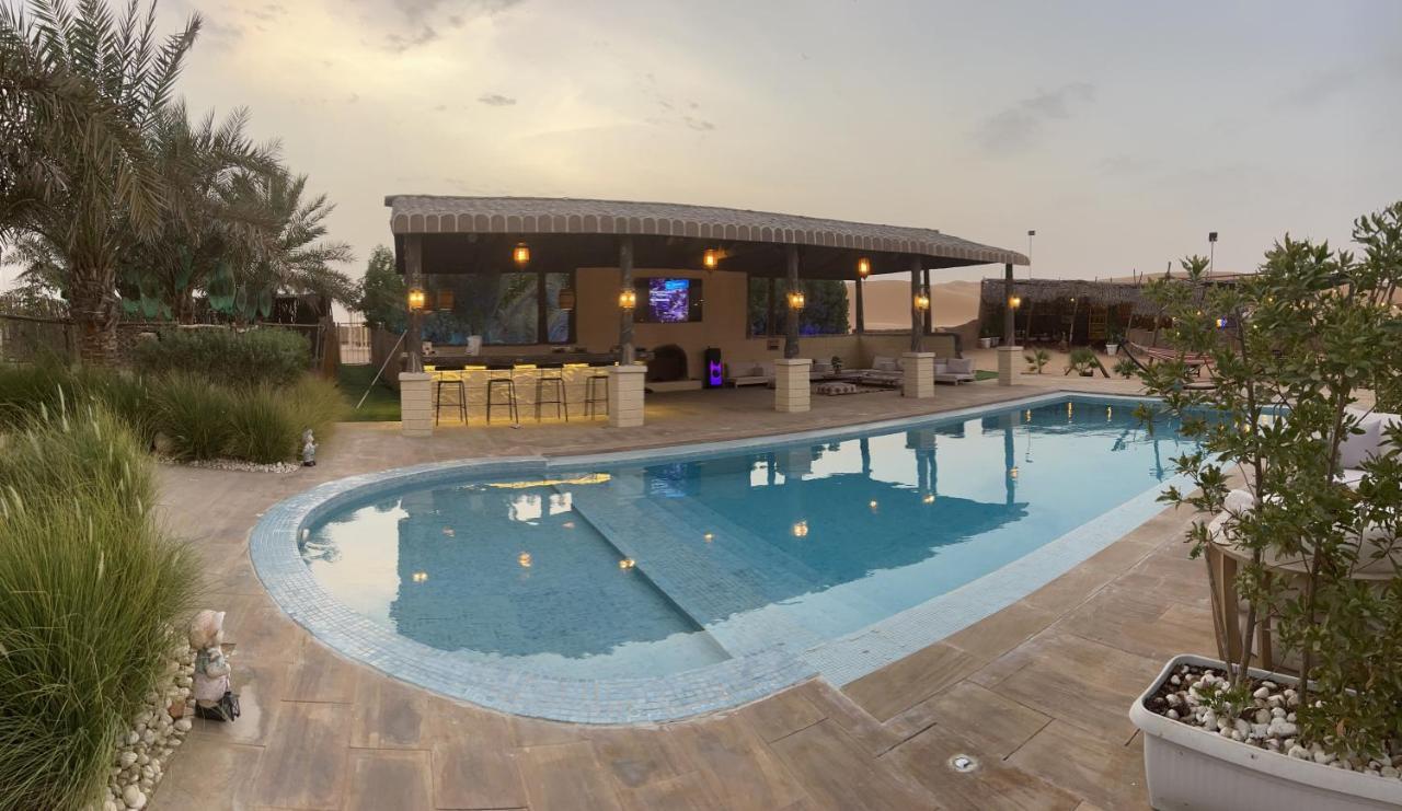 Farm Lebanon Guest House Абу Даби Екстериор снимка